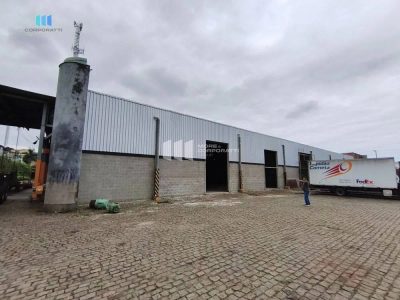 Depósito-Galpão, 1000 m² - Foto 4