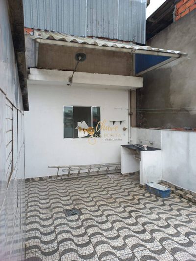 Casa, 1 quarto, 45 m² - Foto 1