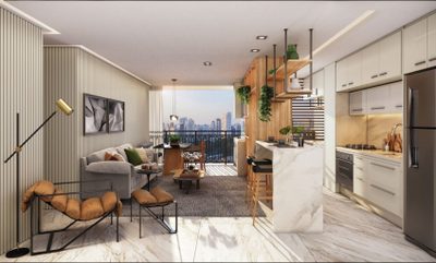 Apartamento, 2 quartos, 104 m² - Foto 4