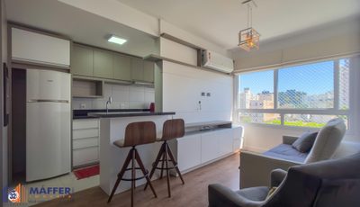 Apartamento, 2 quartos, 61 m² - Foto 1