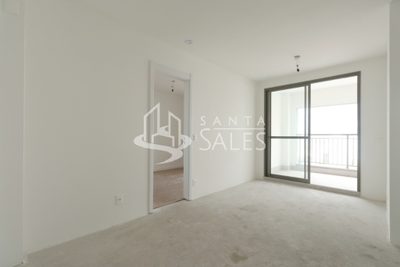 Apartamento, 1 quarto, 48 m² - Foto 1