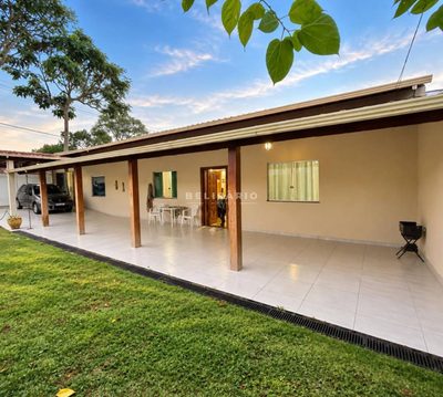 Casa, 4 quartos, 253 m² - Foto 1