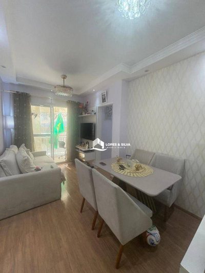 Apartamento, 2 quartos, 48 m² - Foto 5