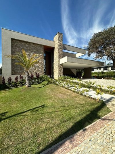 Casa de Condomínio, 4 quartos - Foto 2