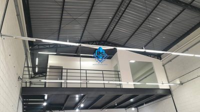 Depósito-Galpão, 227 m² - Foto 4