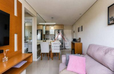 Apartamento, 2 quartos, 44 m² - Foto 2