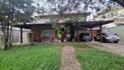 Casa de Condomínio, 4 quartos - Foto 2
