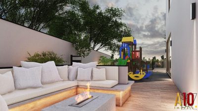 Apartamento, 1 quarto, 39 m² - Foto 4