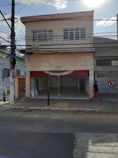 Loja-Salão, 280 m² - Foto 1