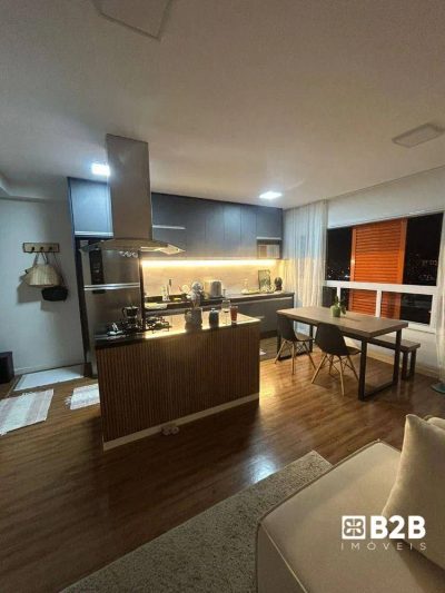 Apartamento, 2 quartos, 60 m² - Foto 1