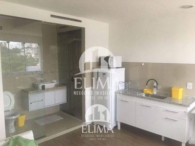 Apartamento, 1 quarto, 35 m² - Foto 3