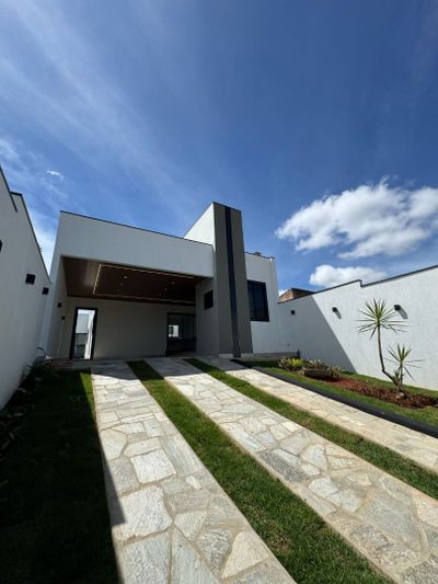 Casa, 3 quartos, 160 m² - Foto 1