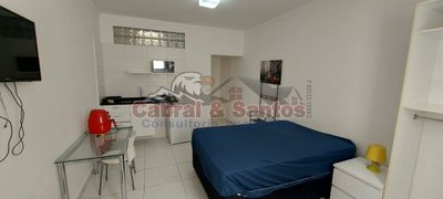 Kitnet-Studio, 30 m² - Foto 2