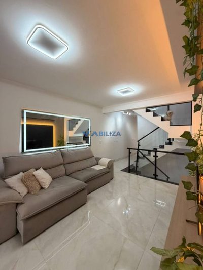 Sobrado, 3 quartos, 120 m² - Foto 1