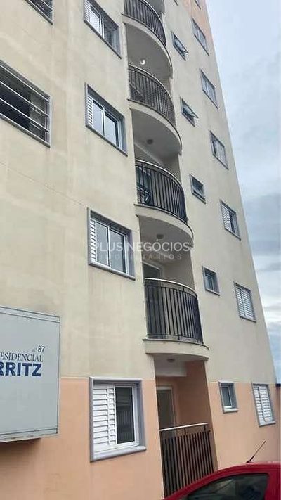 Apartamento, 2 quartos, 63 m² - Foto 1