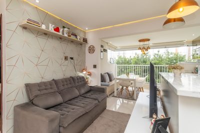 Apartamento, 1 quarto, 44 m² - Foto 3