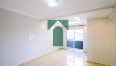 Apartamento, 2 quartos, 54 m² - Foto 2