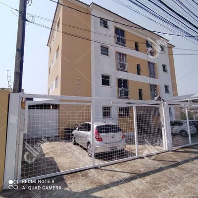 Apartamento, 2 quartos, 53 m² - Foto 1