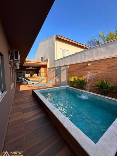 Casa, 3 quartos, 132 m² - Foto 3