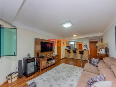 Apartamento, 3 quartos, 144 m² - Foto 5
