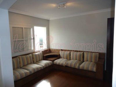 Apartamento, 3 quartos, 165 m² - Foto 5