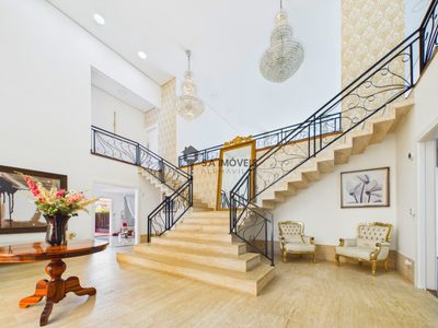 Casa de Condomínio, 4 quartos - Foto 4