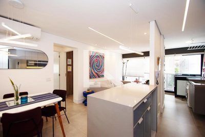 Apartamento, 2 quartos, 57 m² - Foto 1