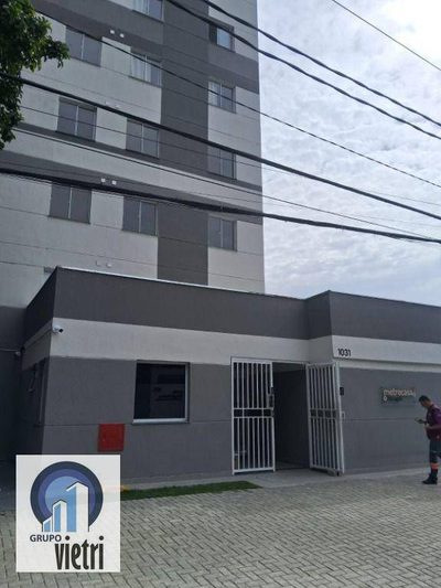 Apartamento, 2 quartos, 32 m² - Foto 1