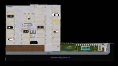 Apartamento, 2 quartos, 116 m² - Foto 1