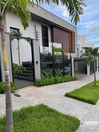 Sobrado, 3 quartos, 239 m² - Foto 4