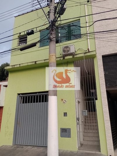 Sobrado, 3 quartos, 137 m² - Foto 1