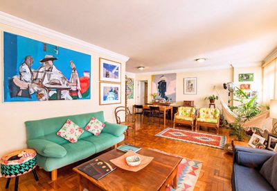 Apartamento, 3 quartos, 155 m² - Foto 1