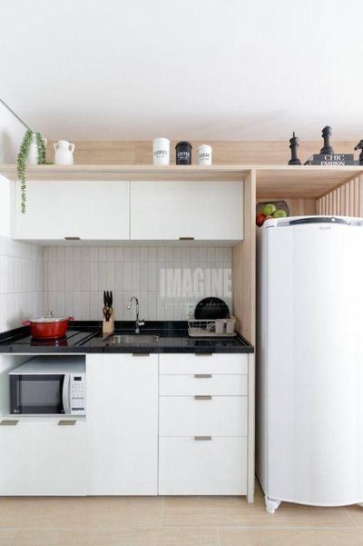 Kitnet-Studio, 22 m² - Foto 4