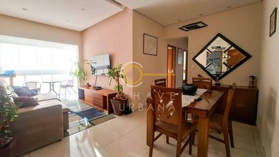 Apartamento, 3 quartos, 97 m² - Foto 1