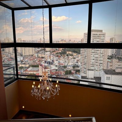 Cobertura, 4 quartos, 217 m² - Foto 3