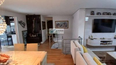 Cobertura, 3 quartos, 151 m² - Foto 4