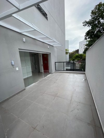 Kitnet-Studio, 34 m² - Foto 4