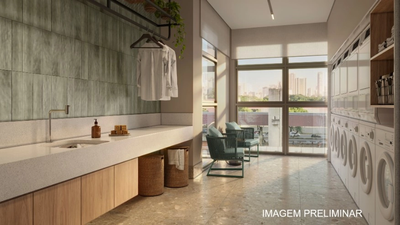 Apartamento, 2 quartos, 56 m² - Foto 5