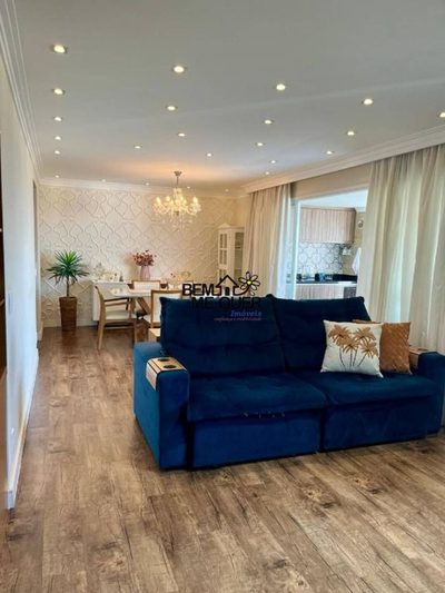 Apartamento, 3 quartos, 107 m² - Foto 5