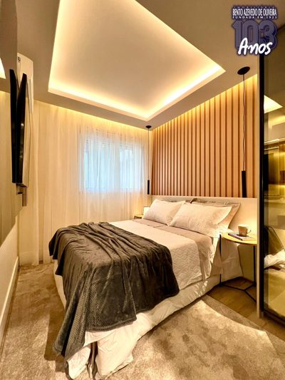 Apartamento, 2 quartos, 56 m² - Foto 4