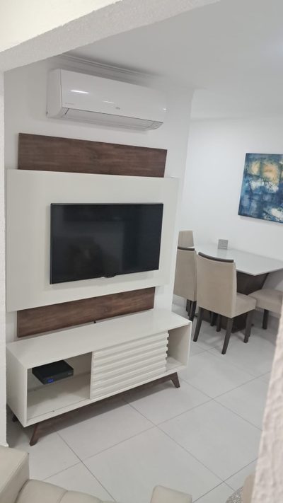 Apartamento, 2 quartos, 52 m² - Foto 3