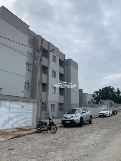 Apartamento, 2 quartos, 54 m² - Foto 1
