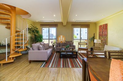Cobertura, 3 quartos, 230 m² - Foto 1
