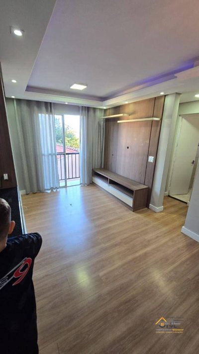 Apartamento, 2 quartos, 48 m² - Foto 4