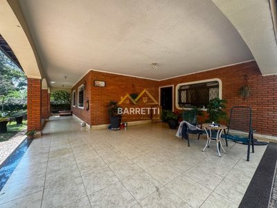 Chácara, 5 quartos, 1000 m² - Foto 3