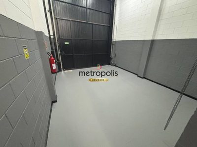 Depósito-Galpão, 286 m² - Foto 1