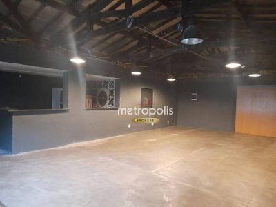 Loja-Salão, 310 m² - Foto 1