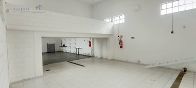 Depósito-Galpão, 310 m² - Foto 1