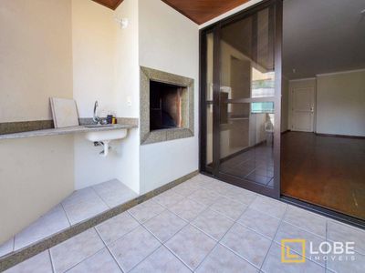 Apartamento, 3 quartos, 127 m² - Foto 1