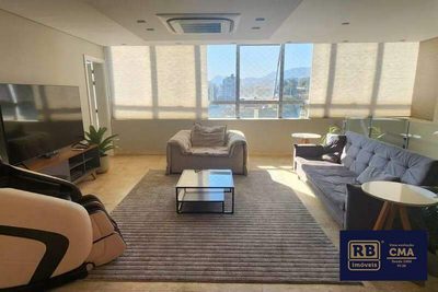 Cobertura, 4 quartos, 155 m² - Foto 5